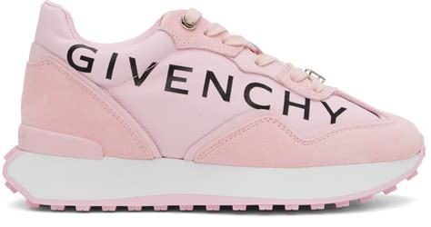 givenchy reverse logo sneakers pink|givenchy shoes.